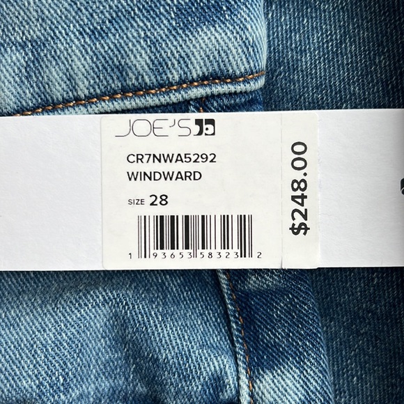 NWT Joe’s Jeans Goldie Palazzo Pants - Picture 4 of 5